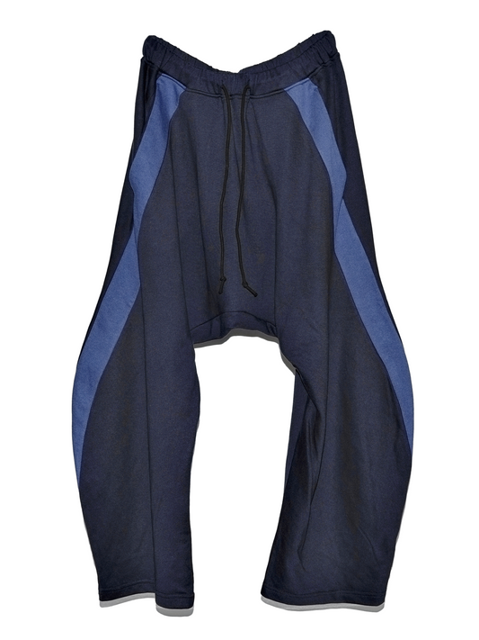 넘버 78 팬츠 다크 네이비/다크 인디고