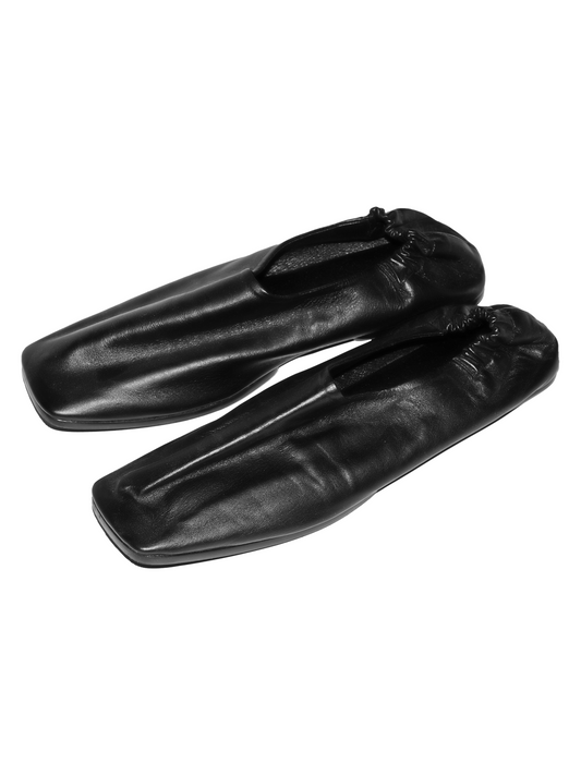 넘버 83 슈즈 블랙